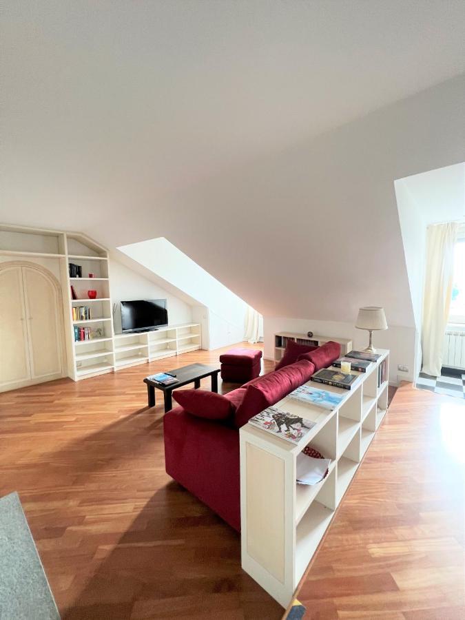Hostdomus - September Suite Torino Kültér fotó