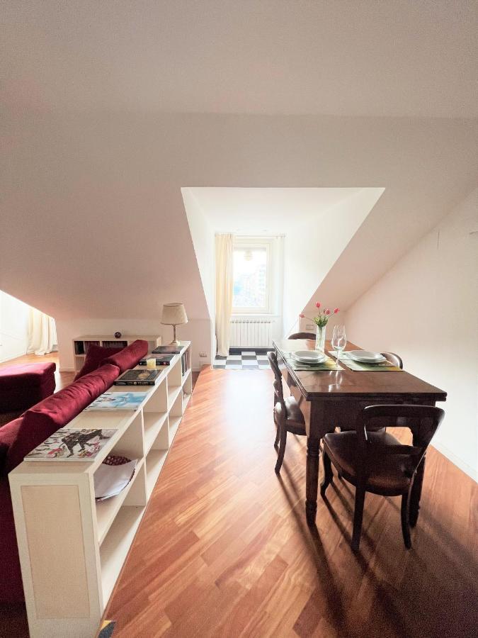 Hostdomus - September Suite Torino Kültér fotó