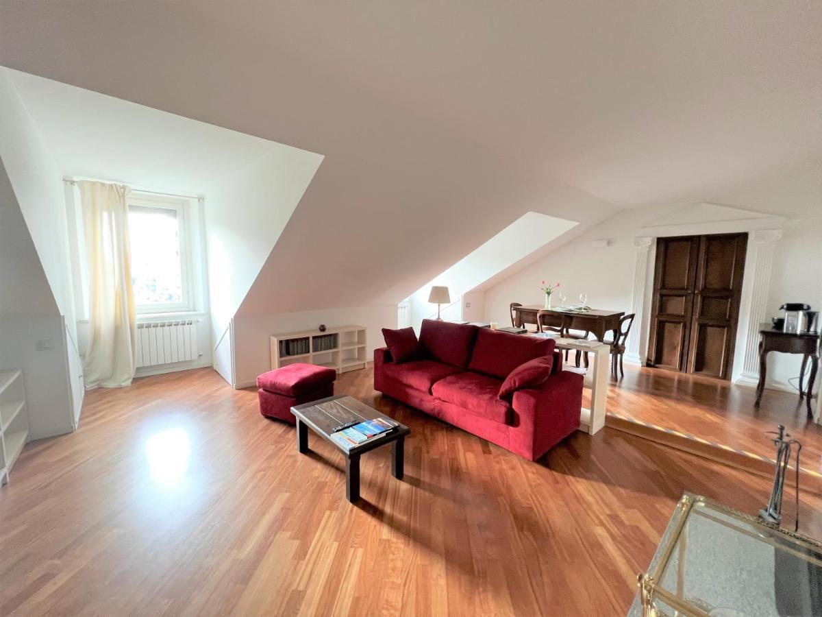Hostdomus - September Suite Torino Kültér fotó