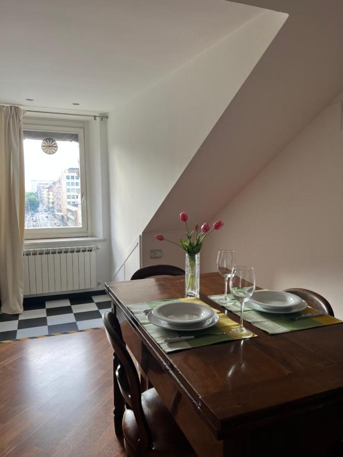 Hostdomus - September Suite Torino Kültér fotó