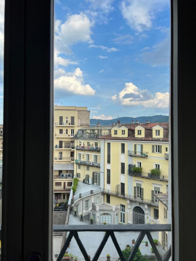 Hostdomus - September Suite Torino Kültér fotó