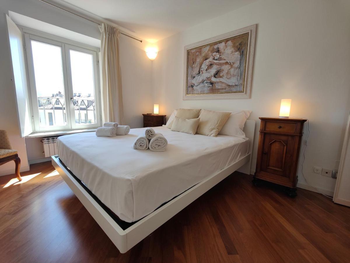 Hostdomus - September Suite Torino Kültér fotó