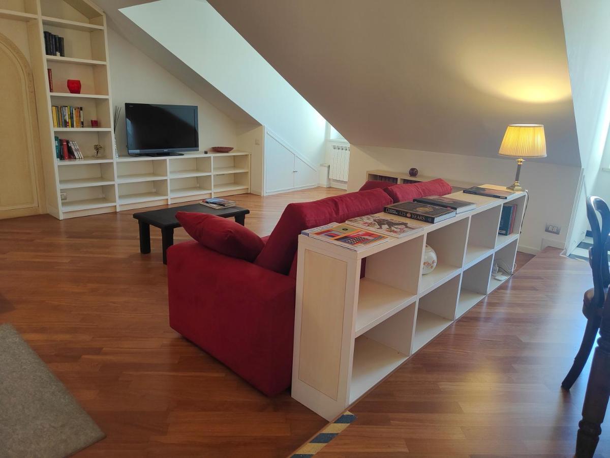 Hostdomus - September Suite Torino Kültér fotó