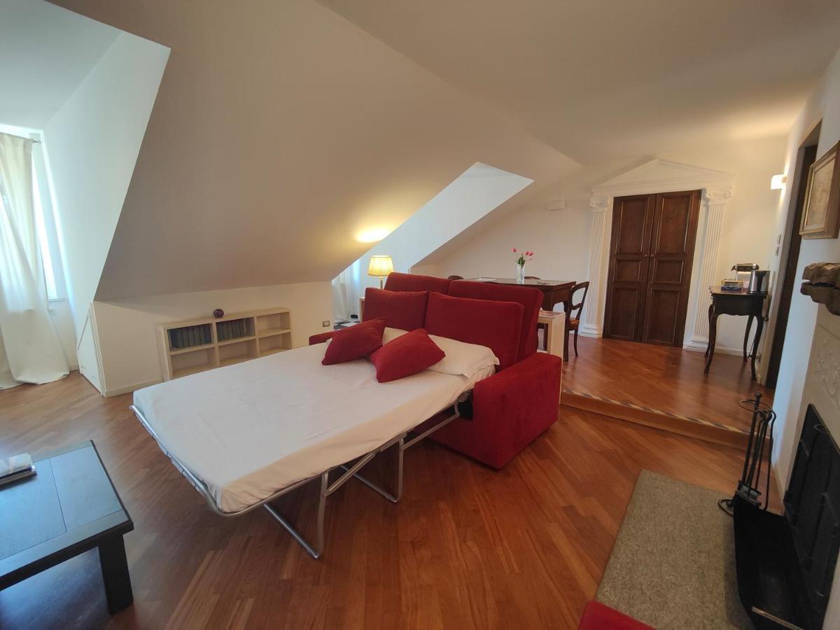 Hostdomus - September Suite Torino Kültér fotó