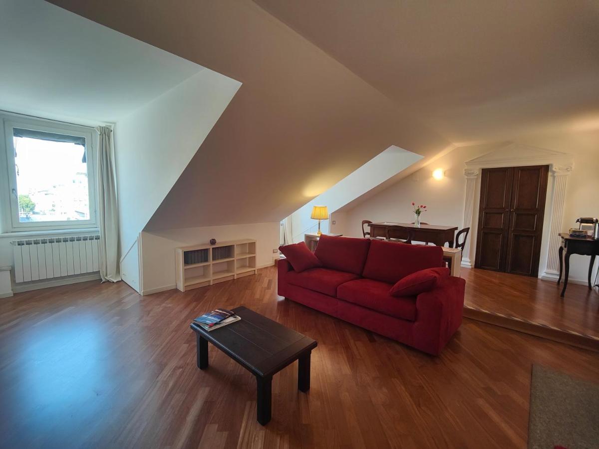 Hostdomus - September Suite Torino Kültér fotó