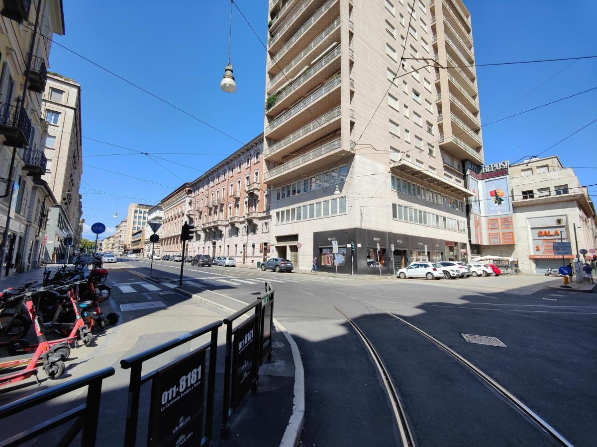 Hostdomus - September Suite Torino Kültér fotó