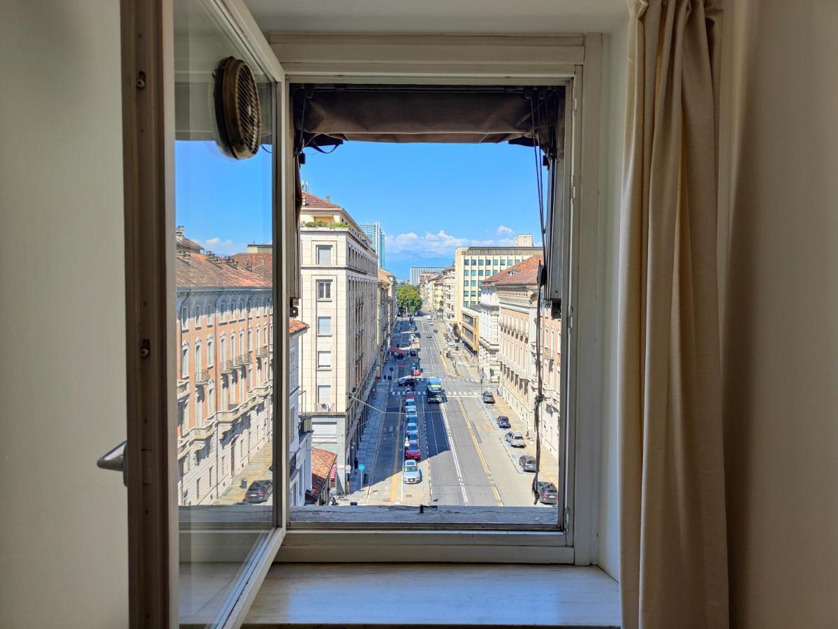 Hostdomus - September Suite Torino Kültér fotó
