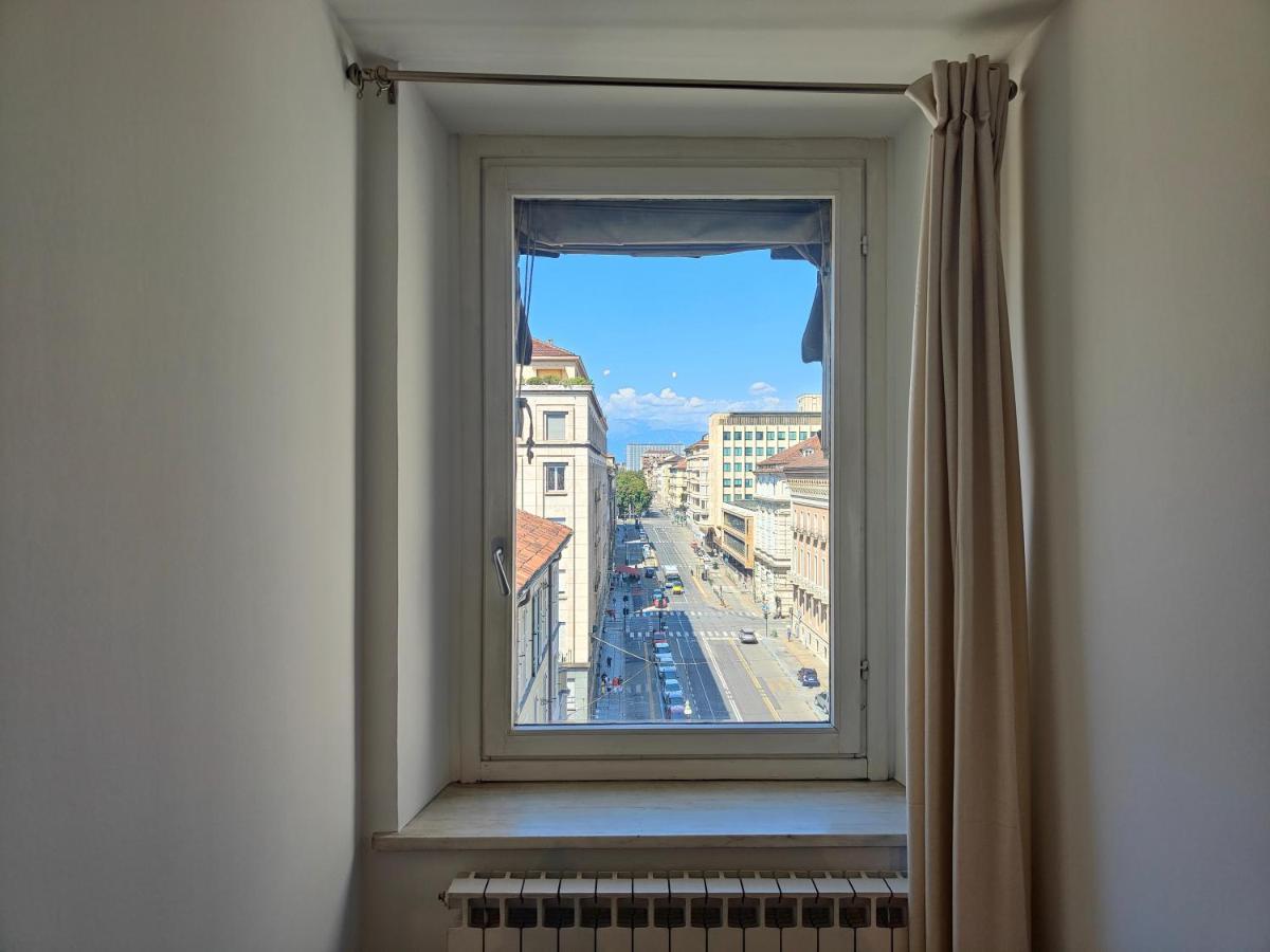 Hostdomus - September Suite Torino Kültér fotó