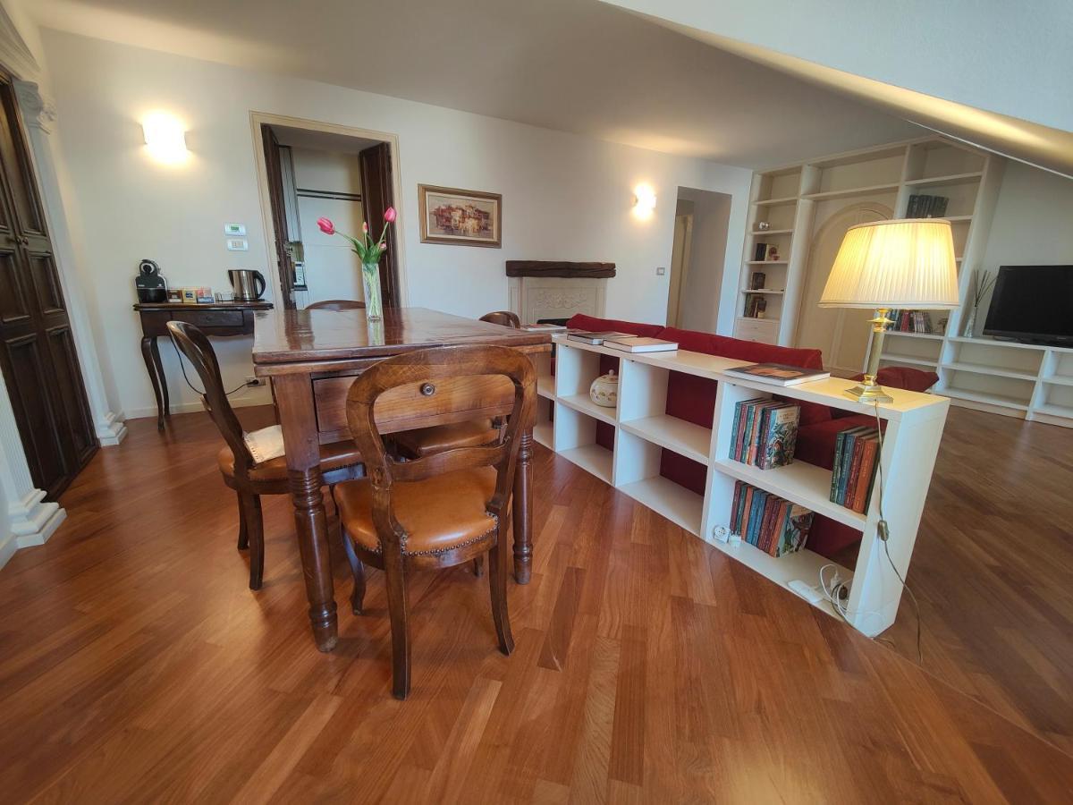 Hostdomus - September Suite Torino Kültér fotó