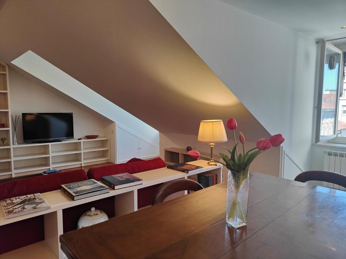Hostdomus - September Suite Torino Kültér fotó