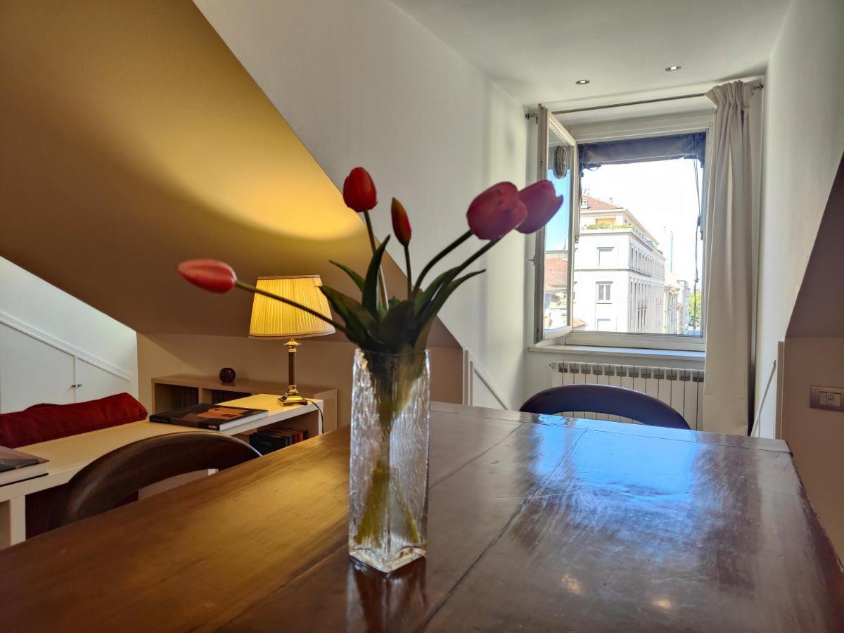 Hostdomus - September Suite Torino Kültér fotó