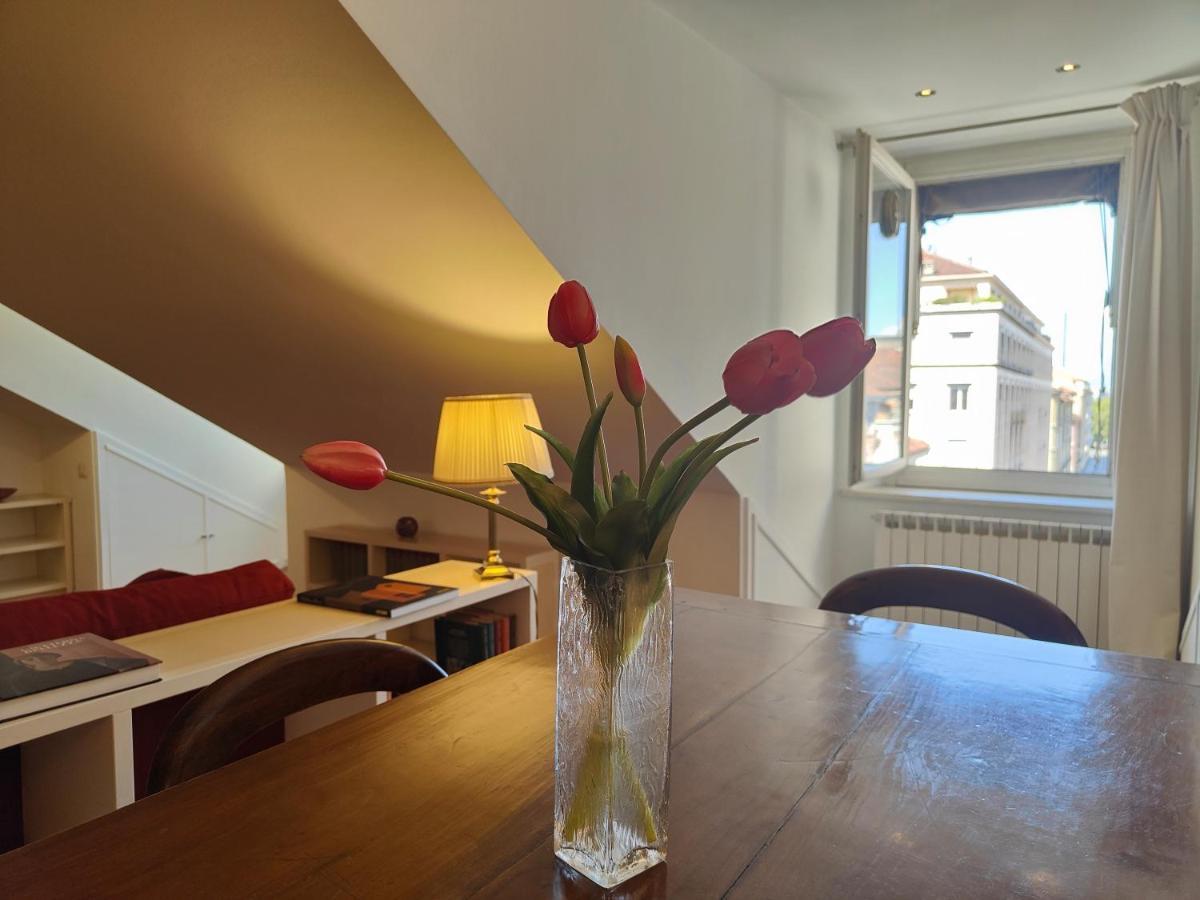 Hostdomus - September Suite Torino Kültér fotó