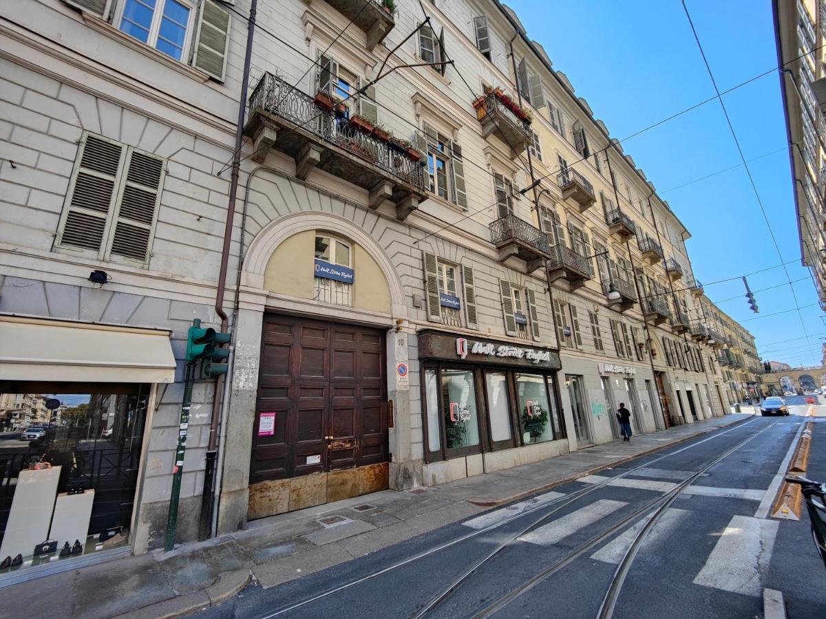 Hostdomus - September Suite Torino Kültér fotó