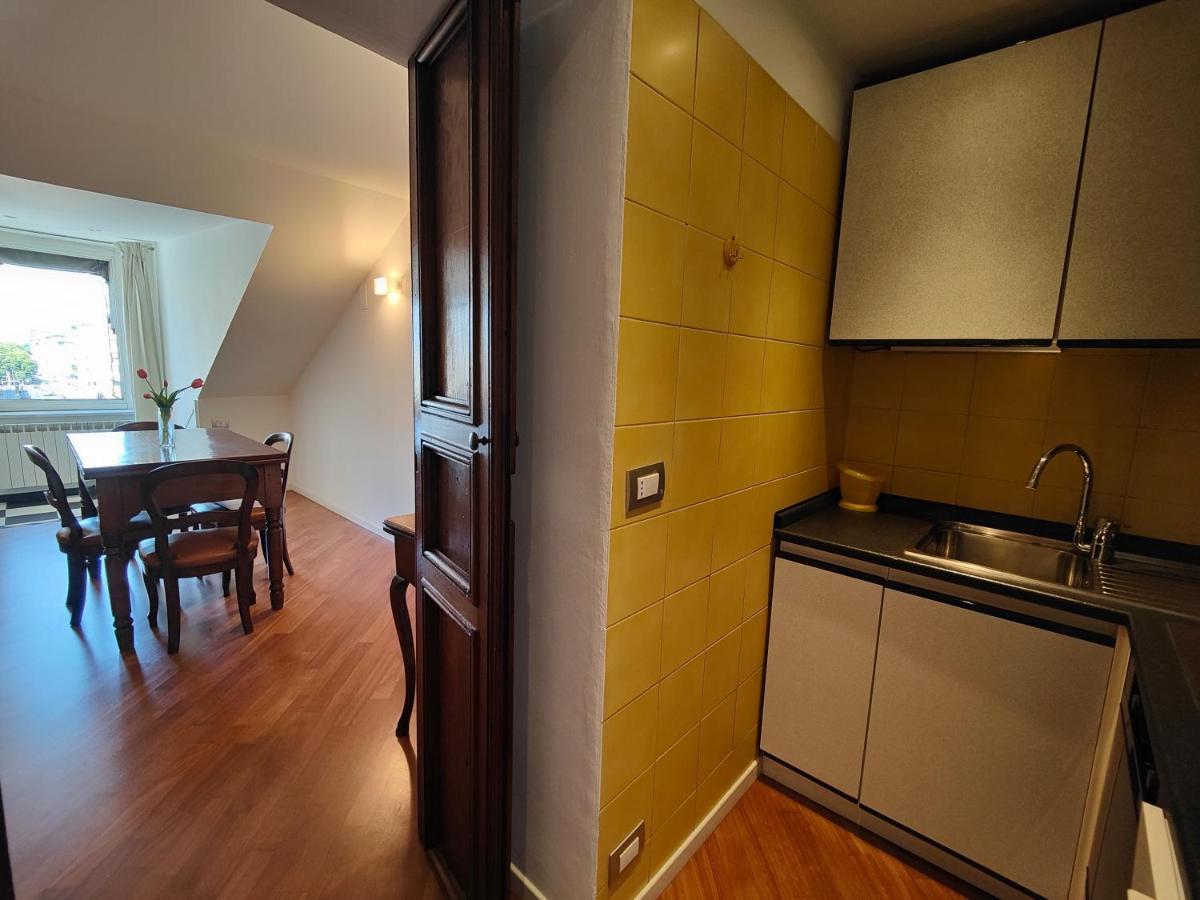 Hostdomus - September Suite Torino Kültér fotó