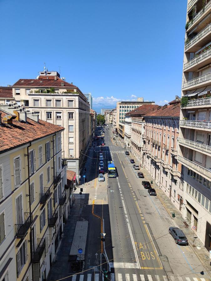 Hostdomus - September Suite Torino Kültér fotó