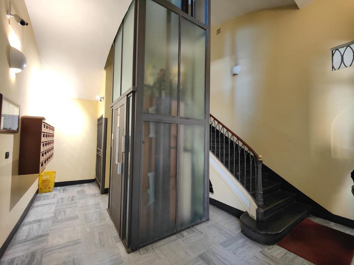 Hostdomus - September Suite Torino Kültér fotó