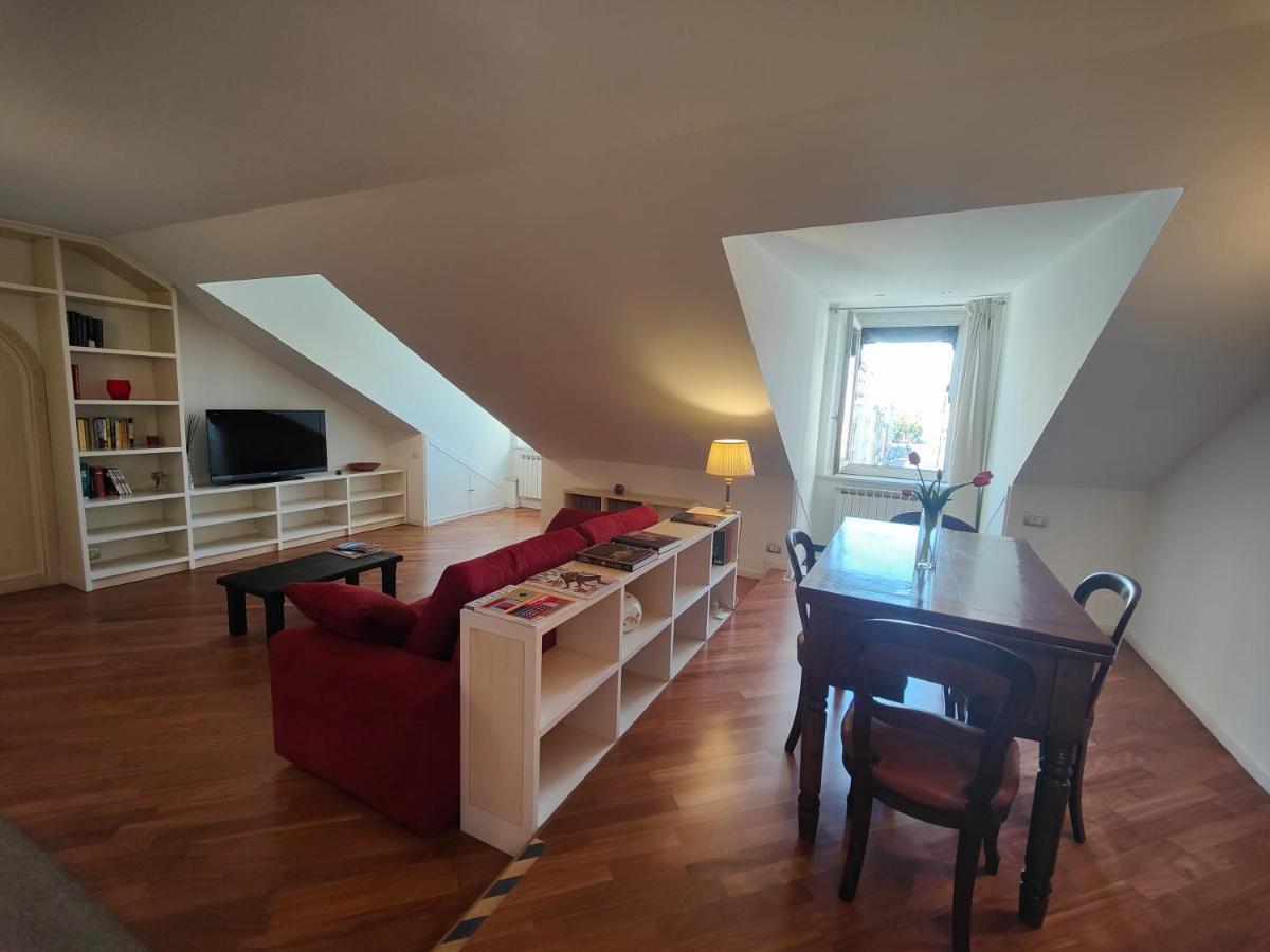 Hostdomus - September Suite Torino Kültér fotó